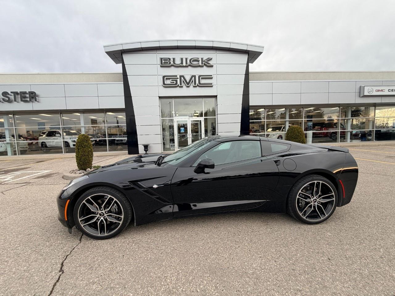 2015 Chevrolet Corvette 2DR STINGRAY CPE W/1LT Photo