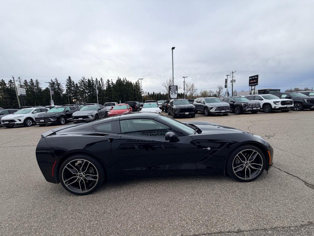 2015 Chevrolet Corvette 2DR STINGRAY CPE W/1LT Photo