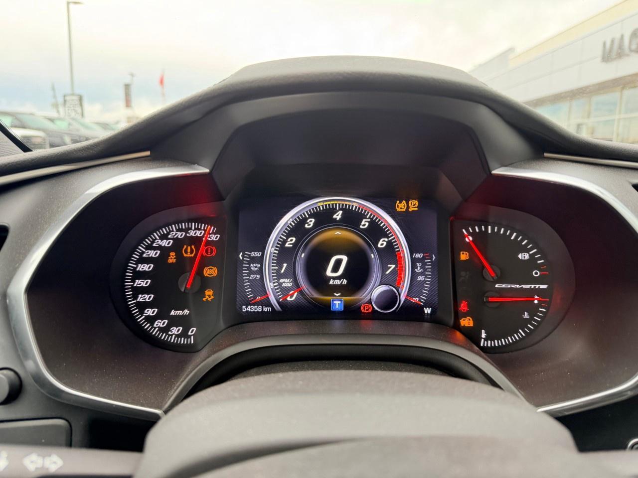 2015 Chevrolet Corvette 2DR STINGRAY CPE W/1LT Photo