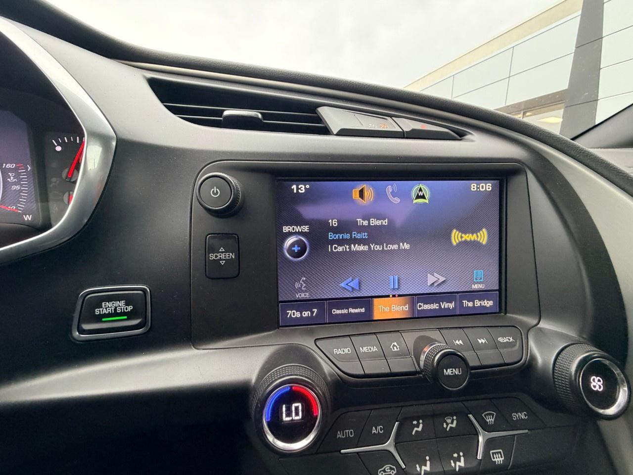 2015 Chevrolet Corvette 2DR STINGRAY CPE W/1LT Photo