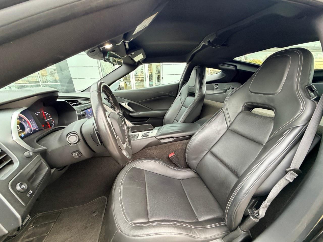 2015 Chevrolet Corvette 2DR STINGRAY CPE W/1LT Photo