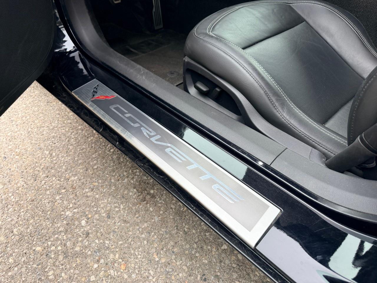 2015 Chevrolet Corvette 2DR STINGRAY CPE W/1LT Photo