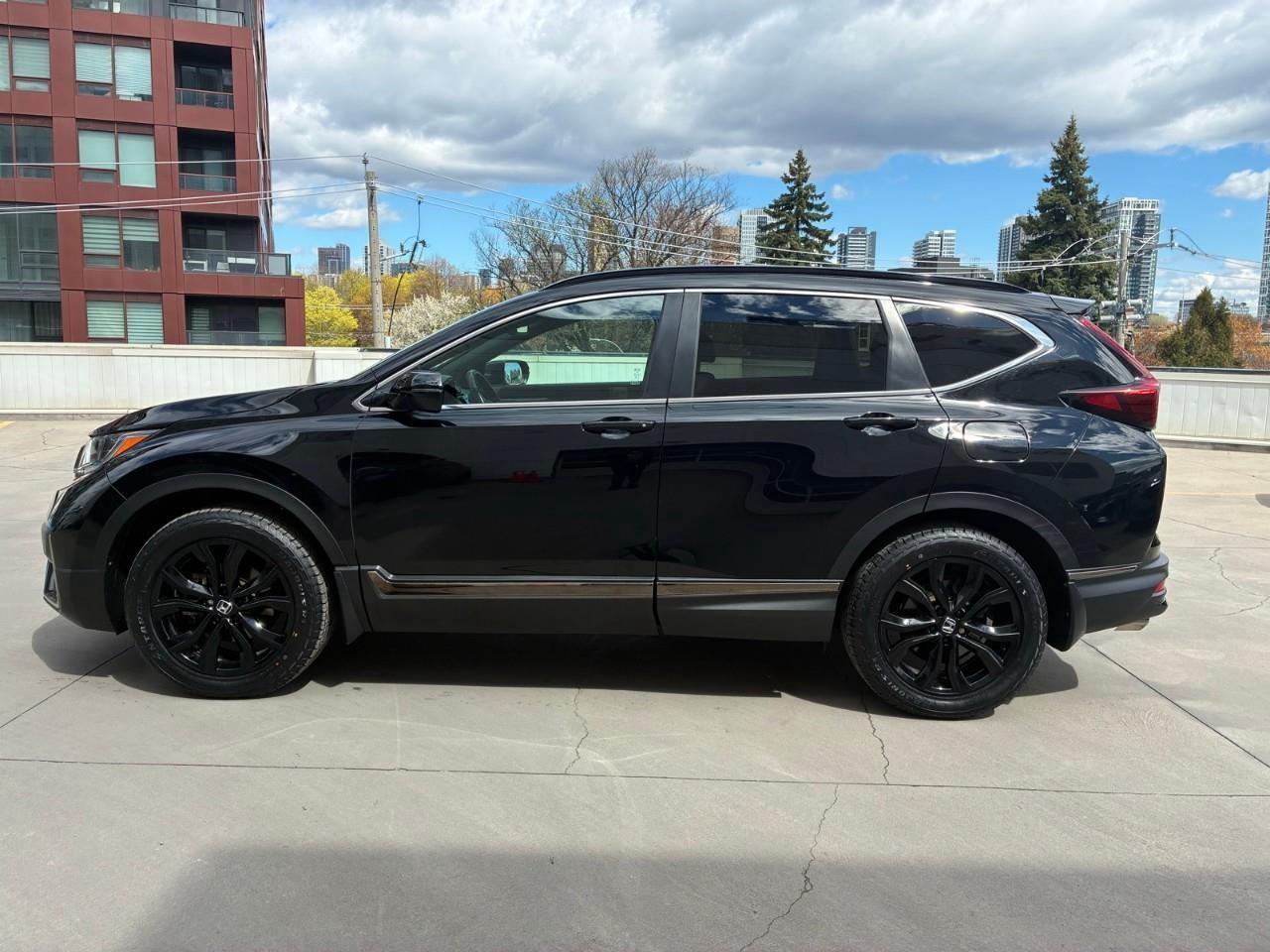 2022 Honda CR-V Black Edition 4dr All-Wheel Drive Photo
