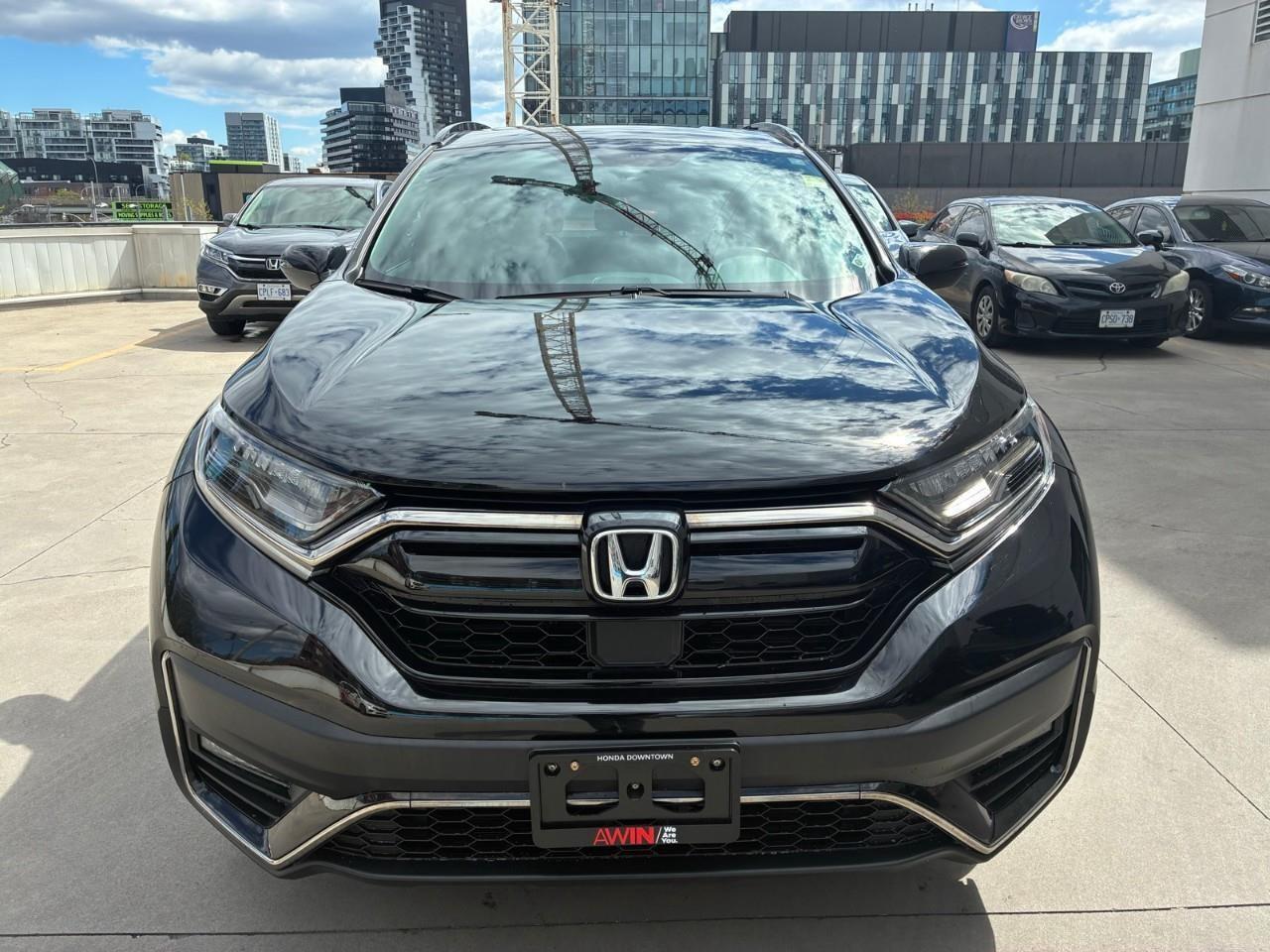 2022 Honda CR-V Black Edition 4dr All-Wheel Drive Photo