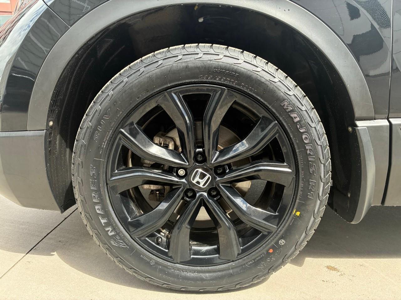 2022 Honda CR-V Black Edition 4dr All-Wheel Drive Photo