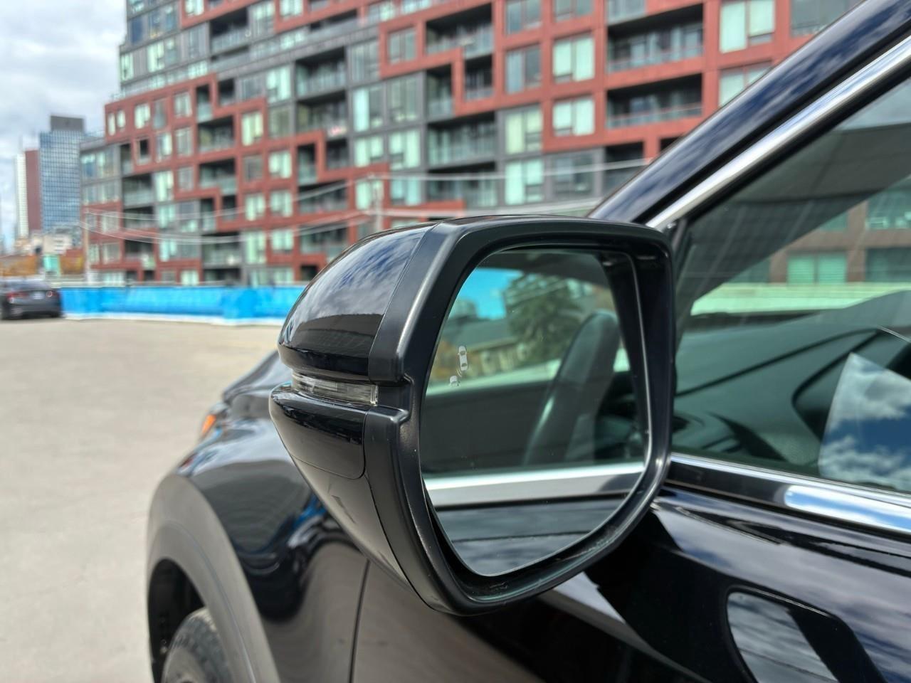 2022 Honda CR-V Black Edition 4dr All-Wheel Drive Photo