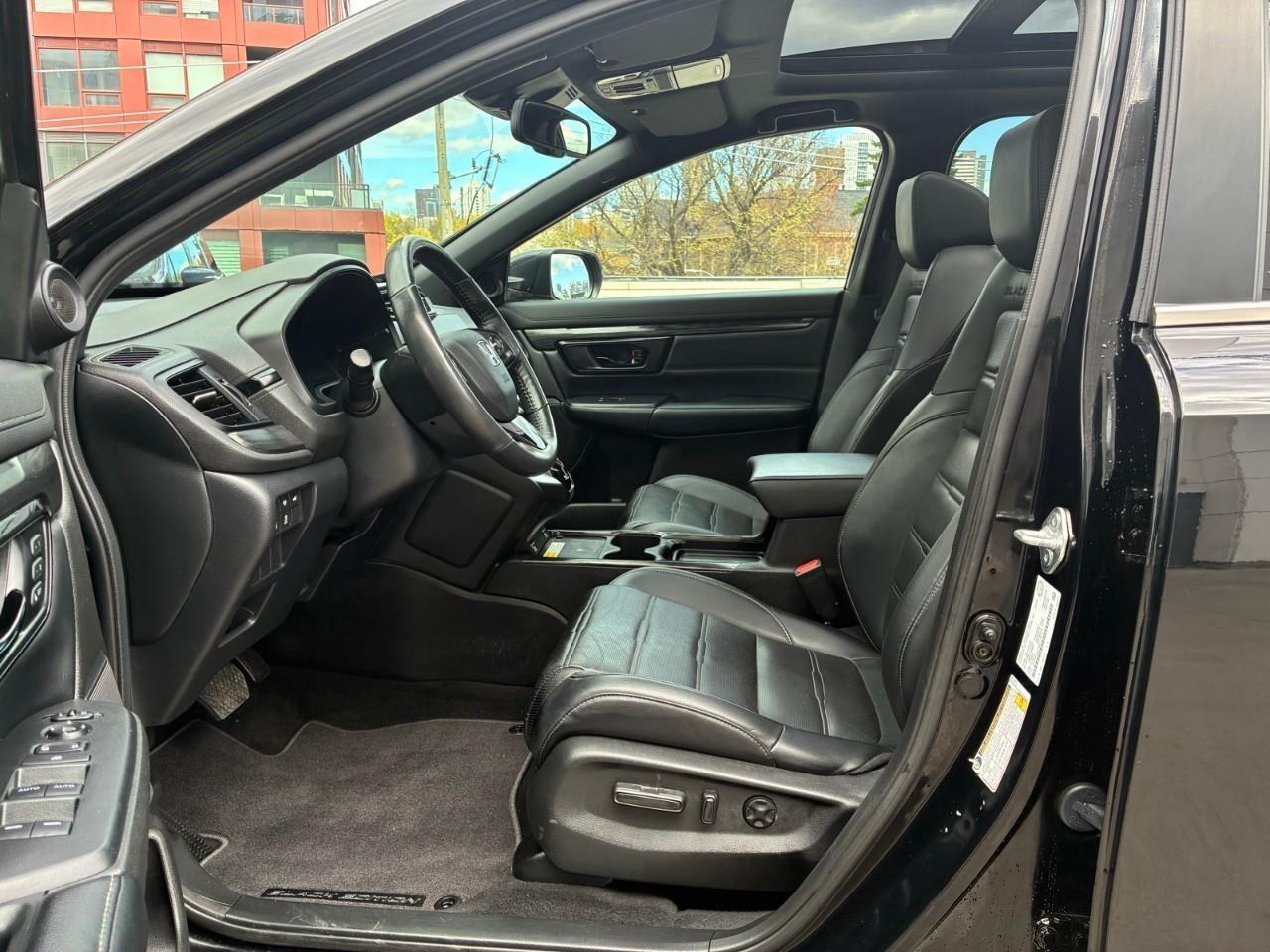 2022 Honda CR-V Black Edition 4dr All-Wheel Drive Photo