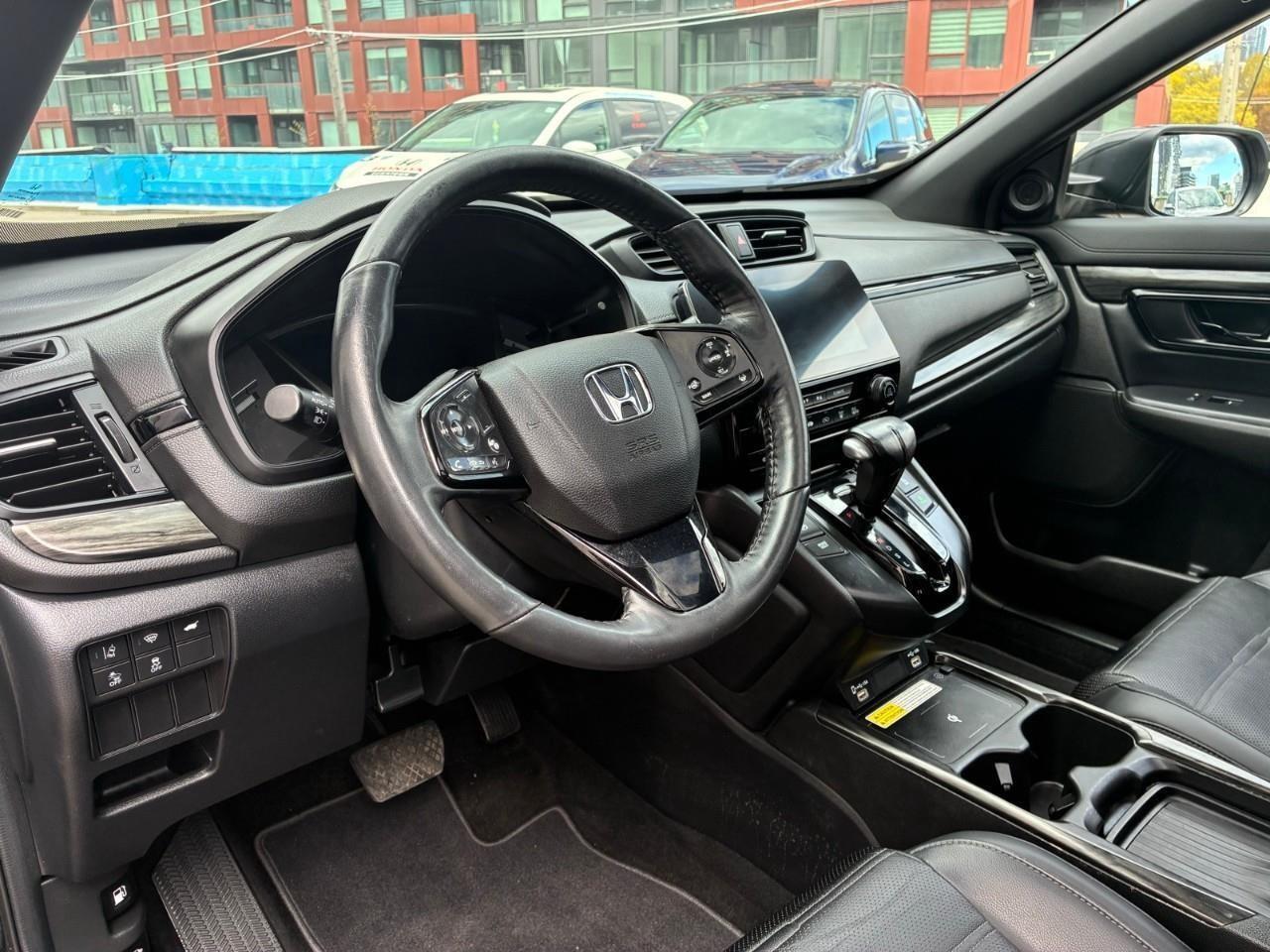 2022 Honda CR-V Black Edition 4dr All-Wheel Drive Photo