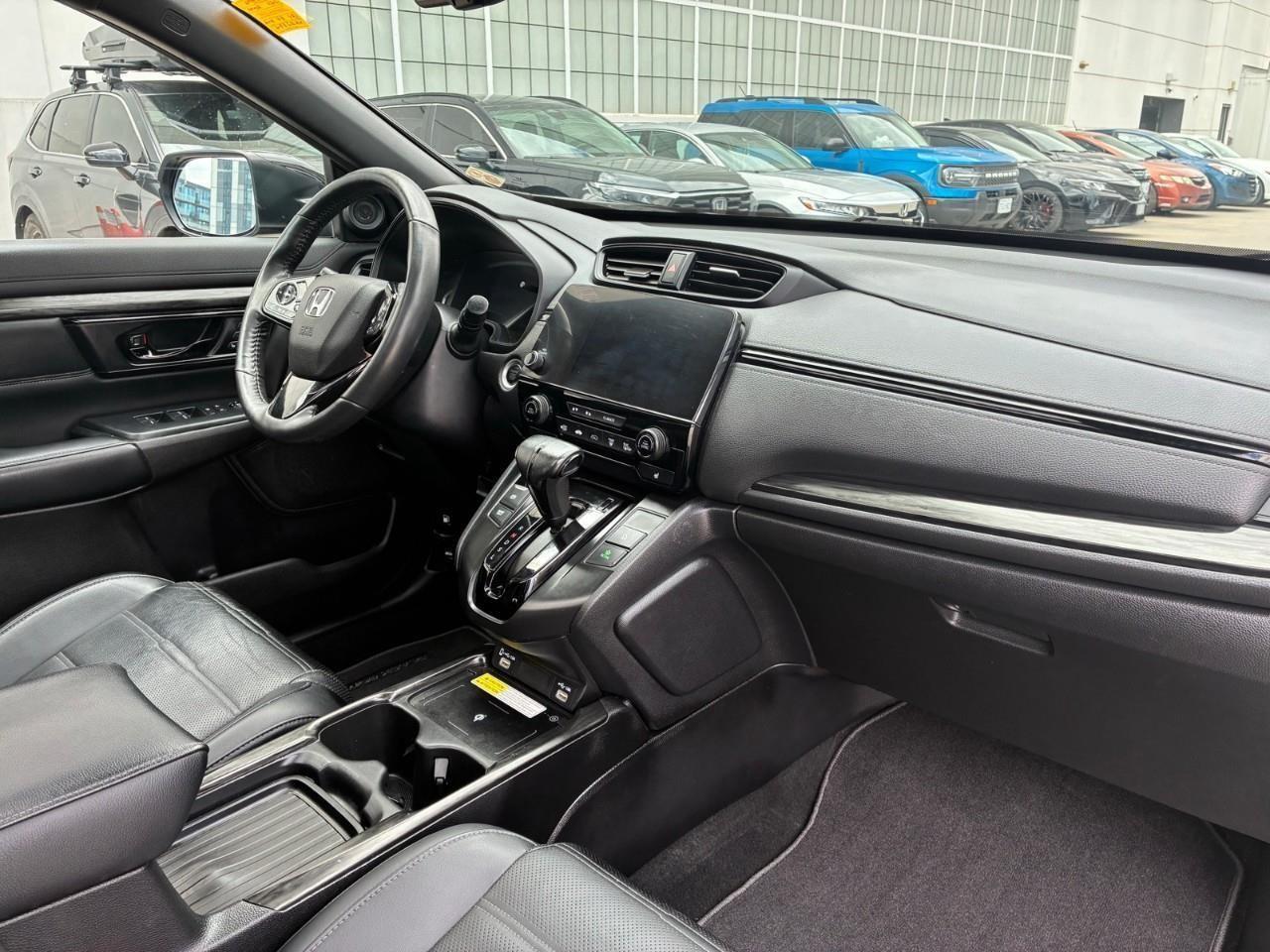 2022 Honda CR-V Black Edition 4dr All-Wheel Drive Photo