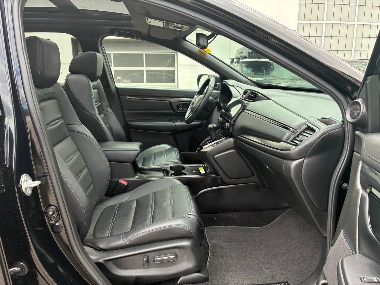 2022 Honda CR-V Black Edition 4dr All-Wheel Drive Photo