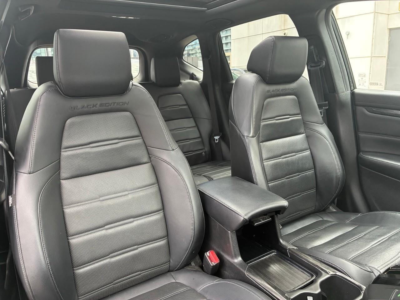 2022 Honda CR-V Black Edition 4dr All-Wheel Drive Photo