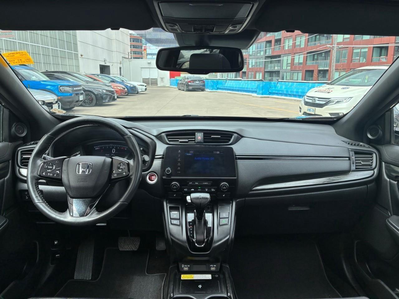 2022 Honda CR-V Black Edition 4dr All-Wheel Drive Photo