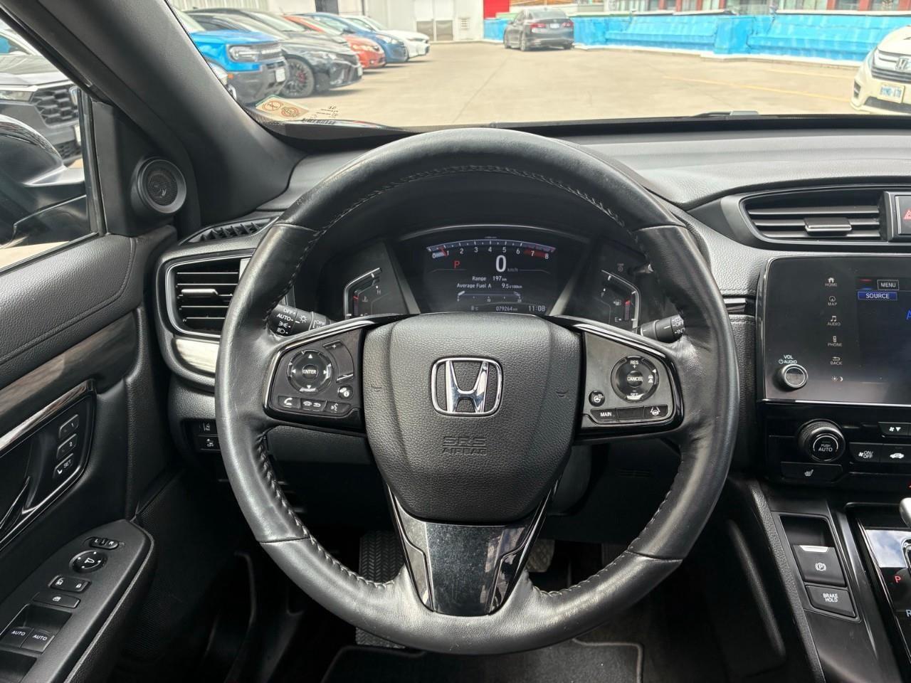 2022 Honda CR-V Black Edition 4dr All-Wheel Drive Photo