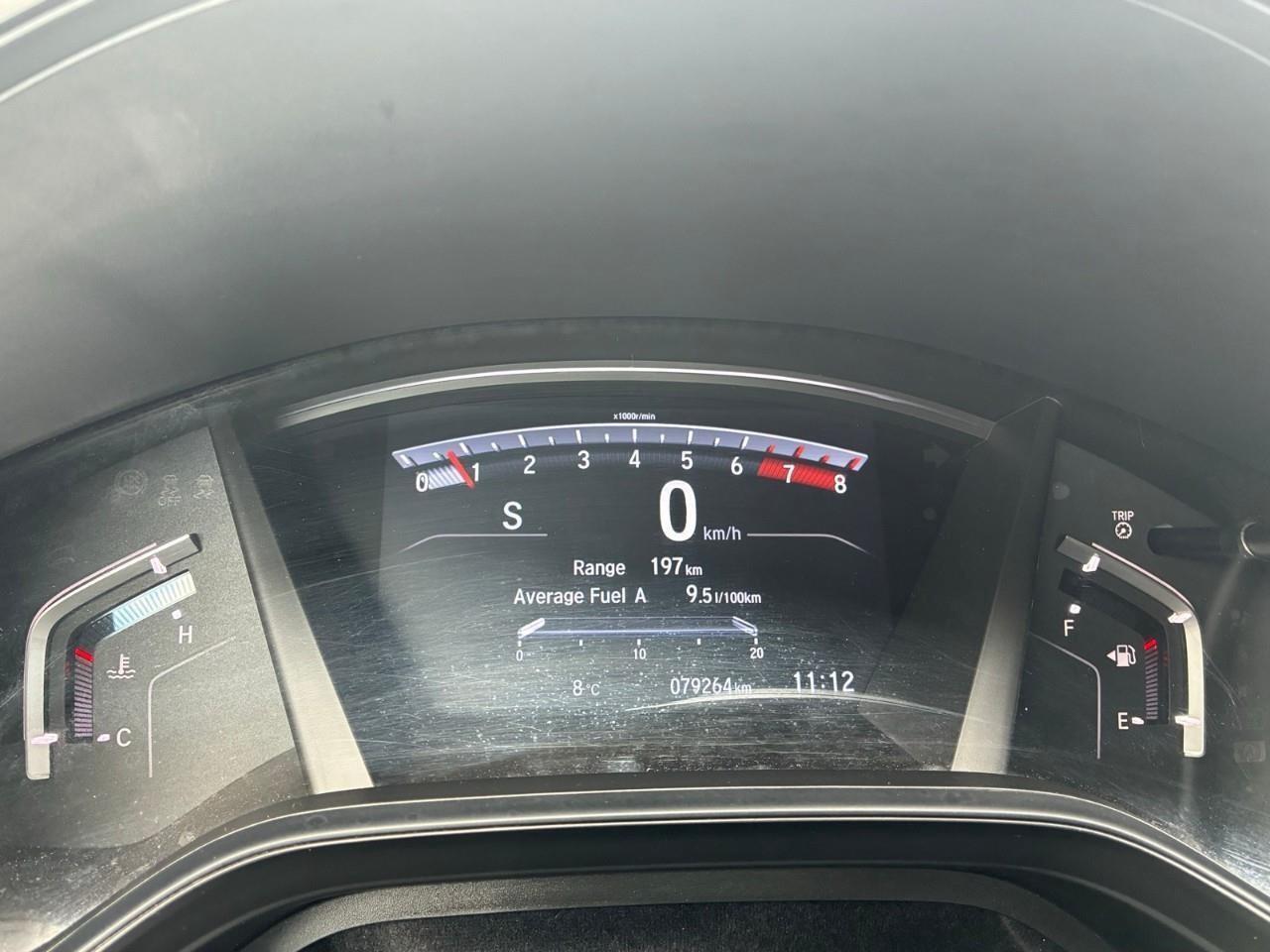 2022 Honda CR-V Black Edition 4dr All-Wheel Drive Photo