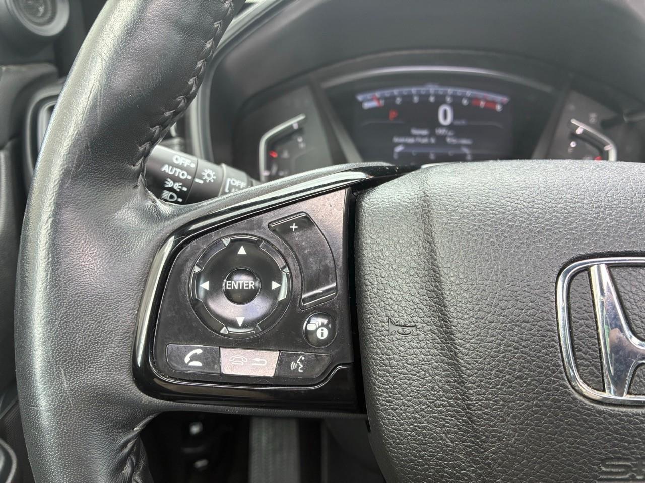 2022 Honda CR-V Black Edition 4dr All-Wheel Drive Photo