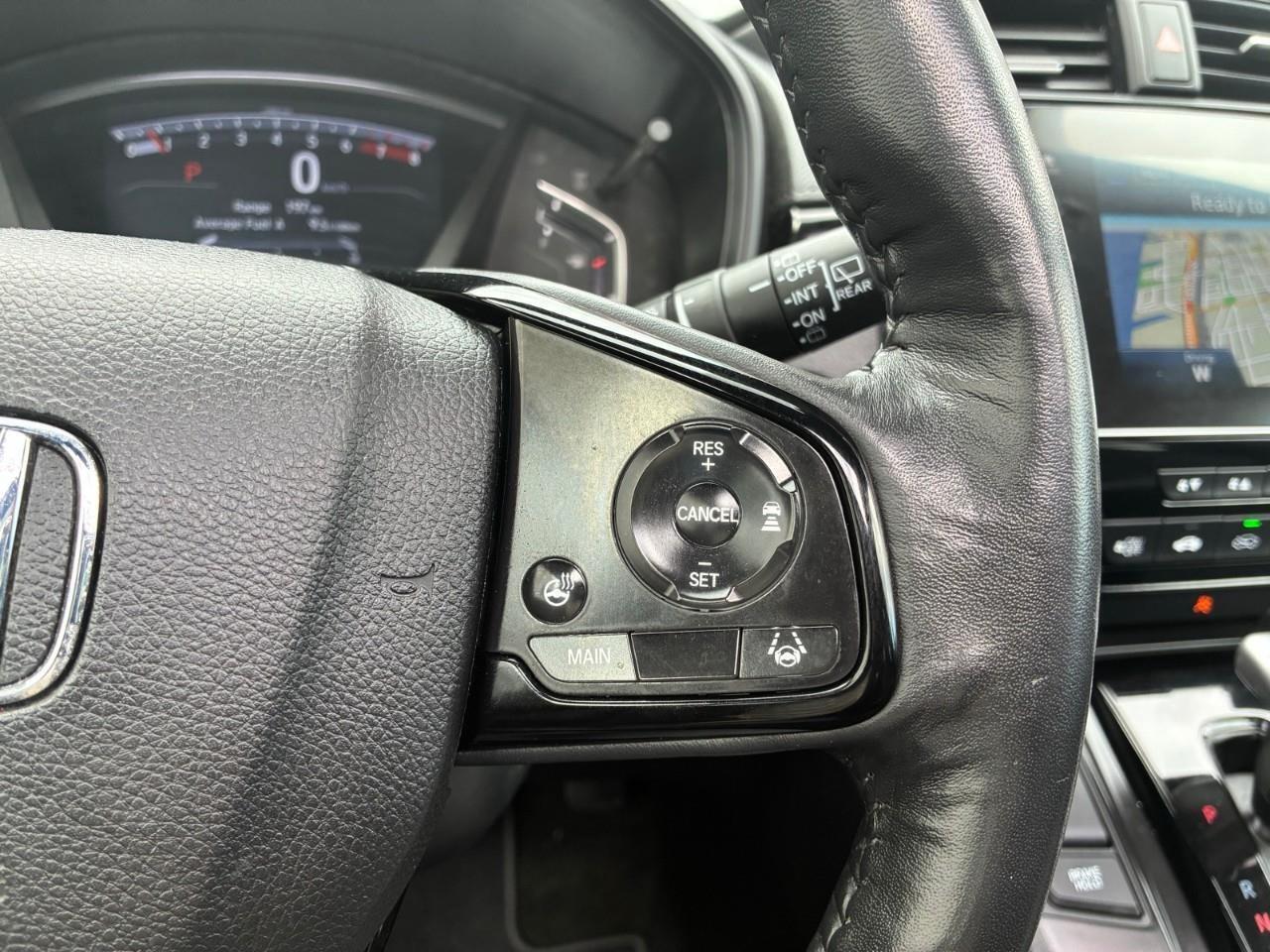 2022 Honda CR-V Black Edition 4dr All-Wheel Drive Photo