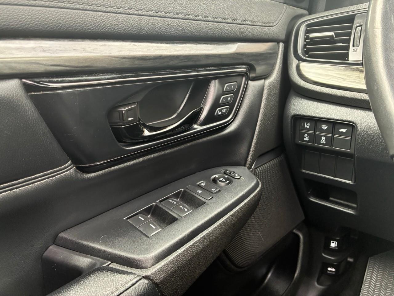 2022 Honda CR-V Black Edition 4dr All-Wheel Drive Photo