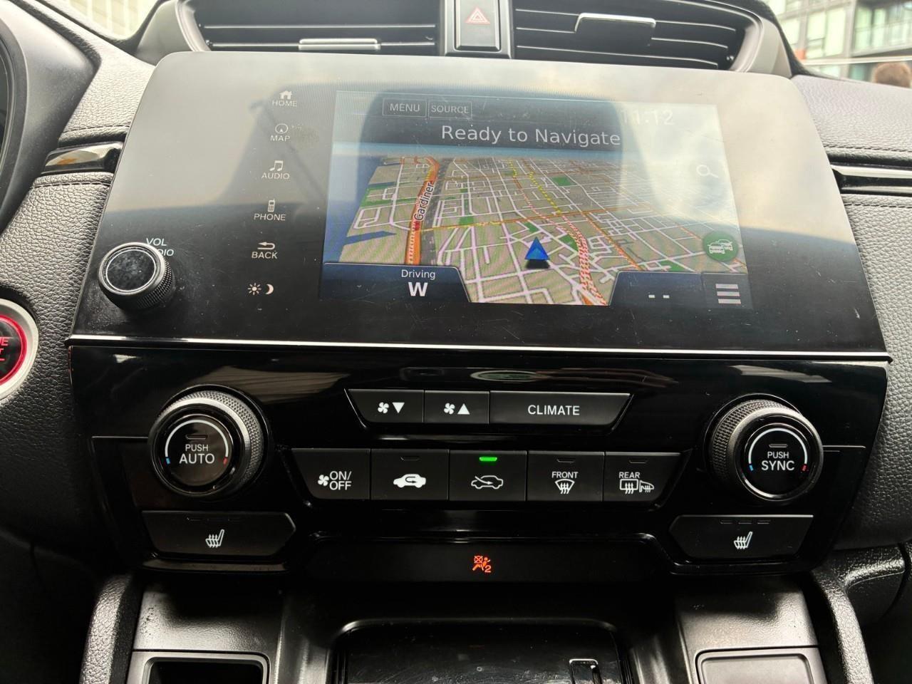 2022 Honda CR-V Black Edition 4dr All-Wheel Drive Photo