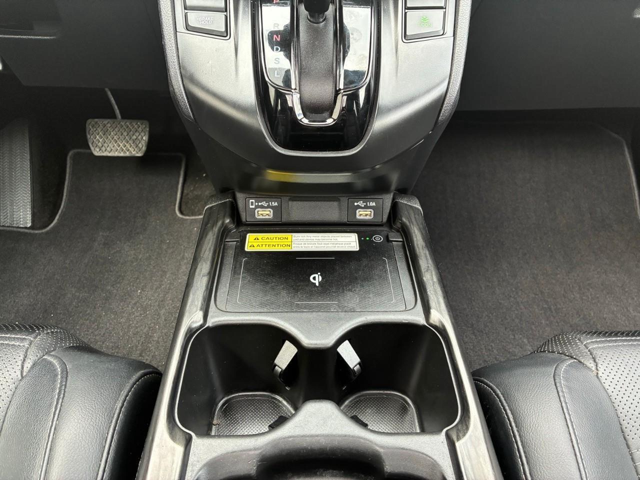 2022 Honda CR-V Black Edition 4dr All-Wheel Drive Photo