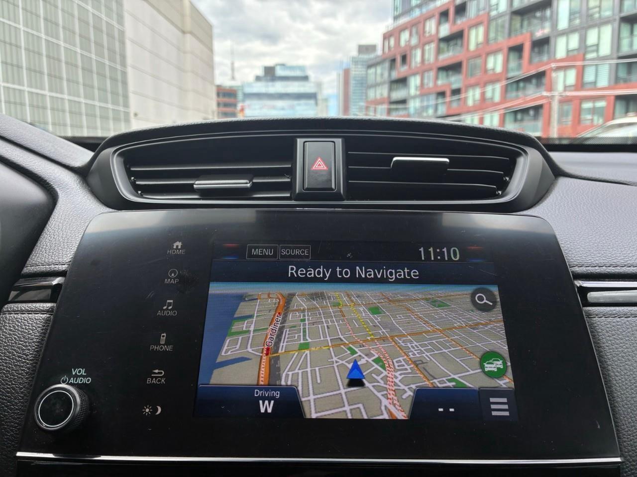 2022 Honda CR-V Black Edition 4dr All-Wheel Drive Photo