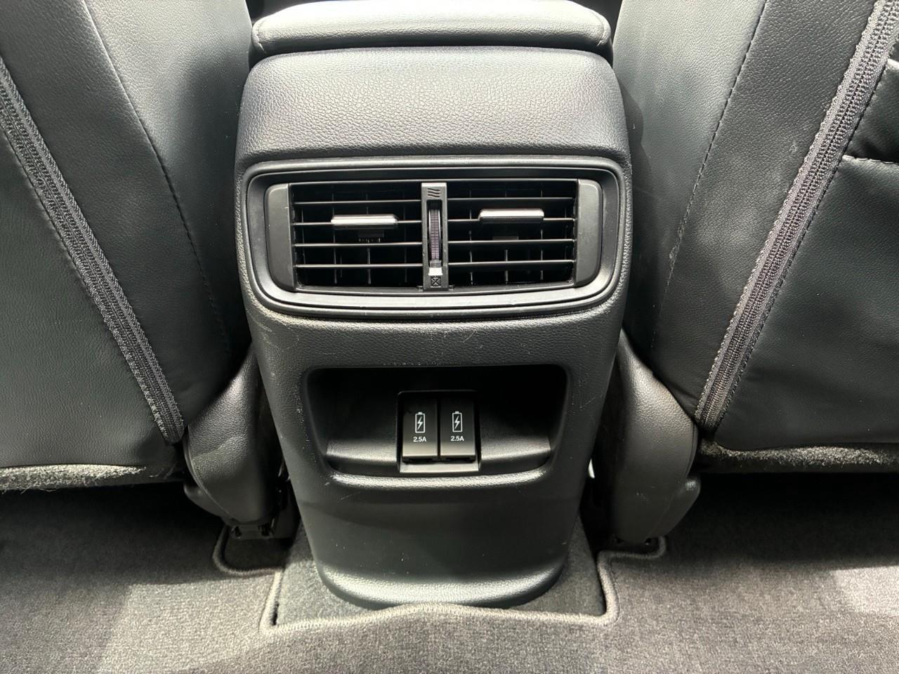 2022 Honda CR-V Black Edition 4dr All-Wheel Drive Photo