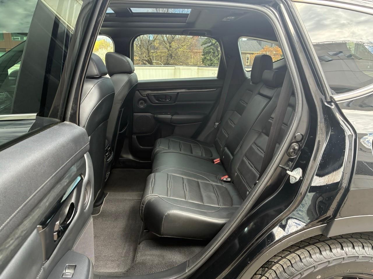 2022 Honda CR-V Black Edition 4dr All-Wheel Drive Photo