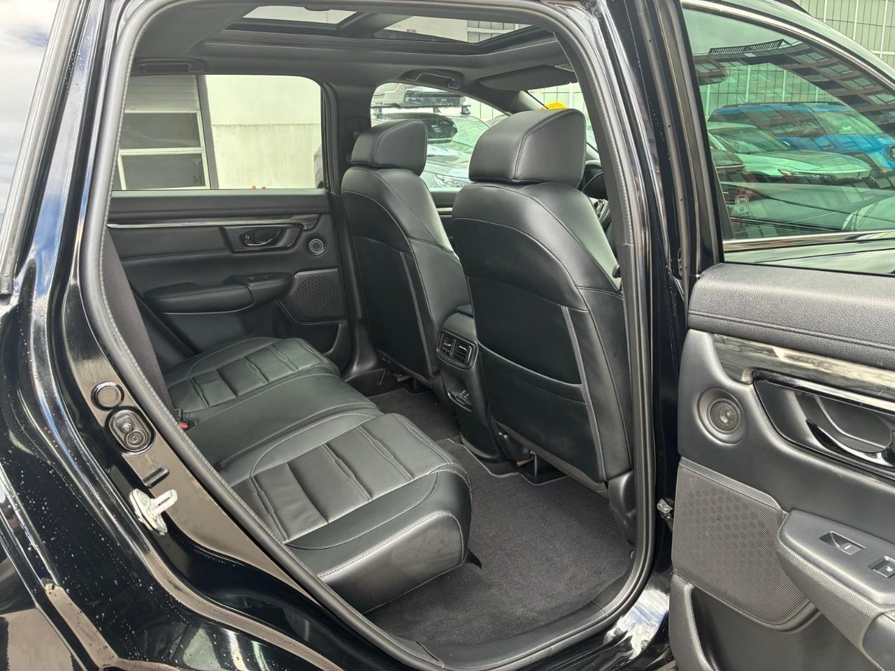 2022 Honda CR-V Black Edition 4dr All-Wheel Drive Photo