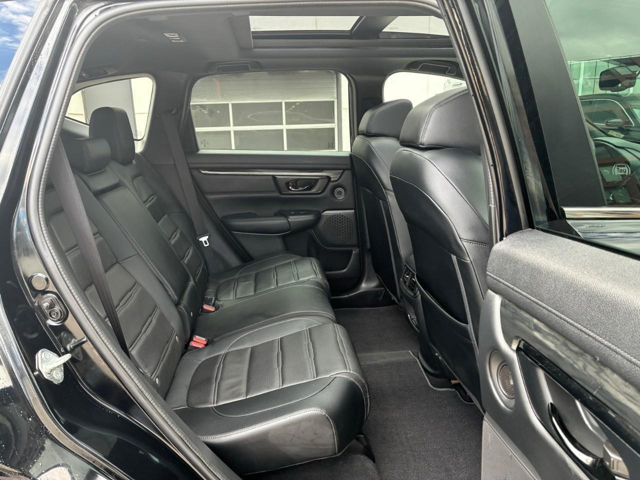 2022 Honda CR-V Black Edition 4dr All-Wheel Drive Photo