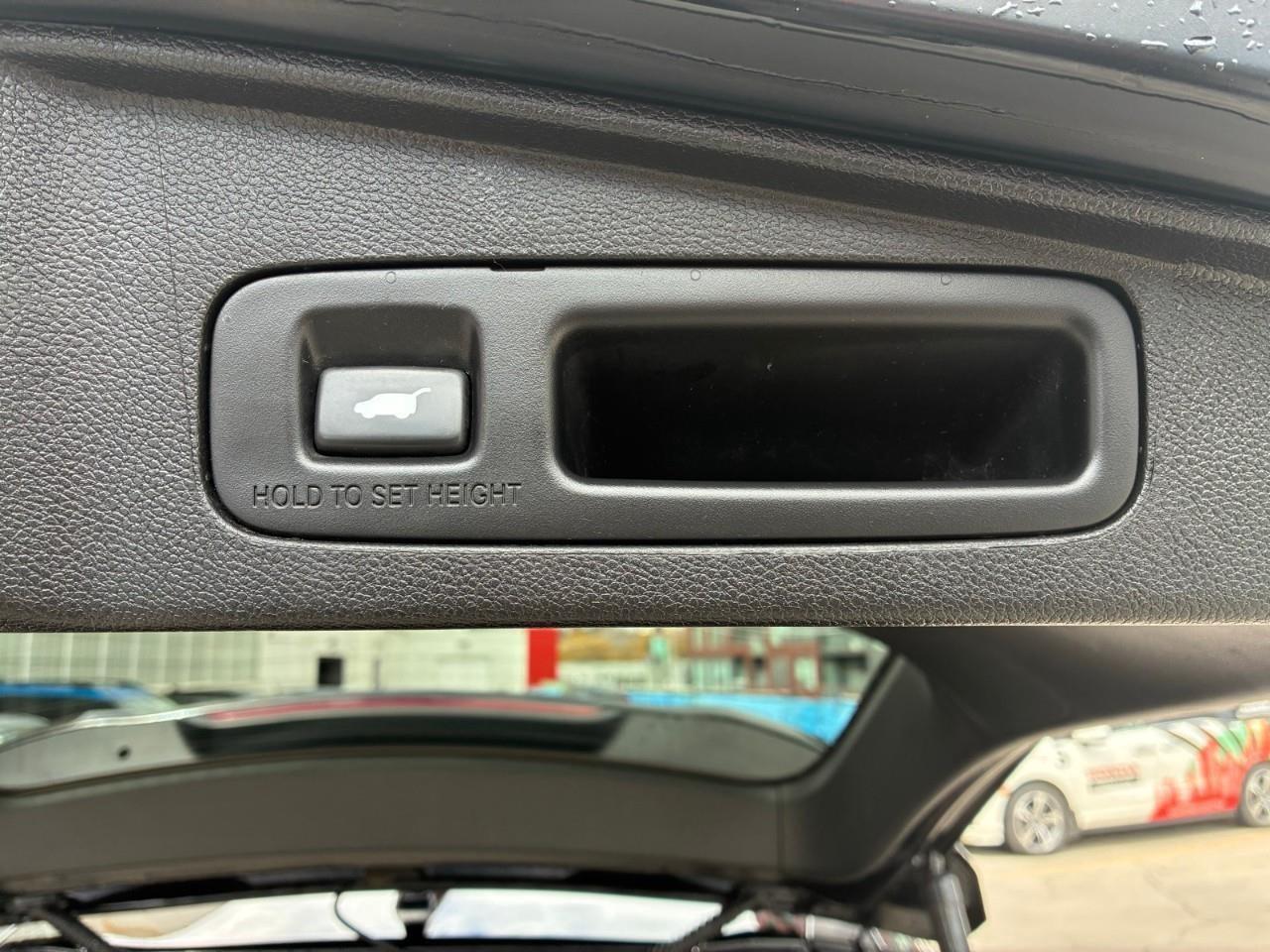 2022 Honda CR-V Black Edition 4dr All-Wheel Drive Photo