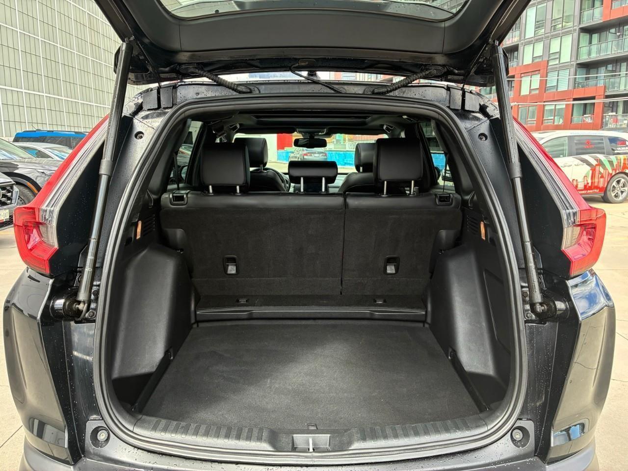 2022 Honda CR-V Black Edition 4dr All-Wheel Drive Photo