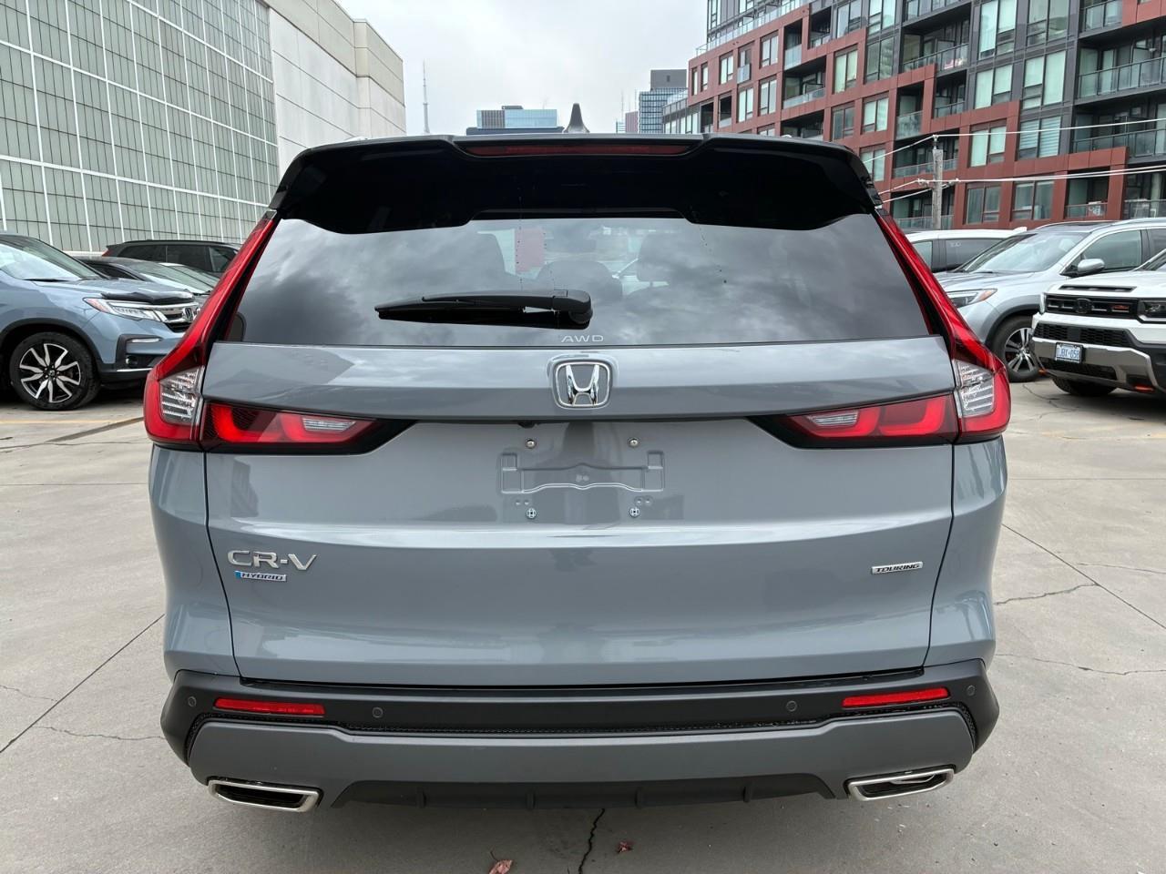 2024 Honda CR-V Hybrid Touring 4dr All-Wheel Drive Photo