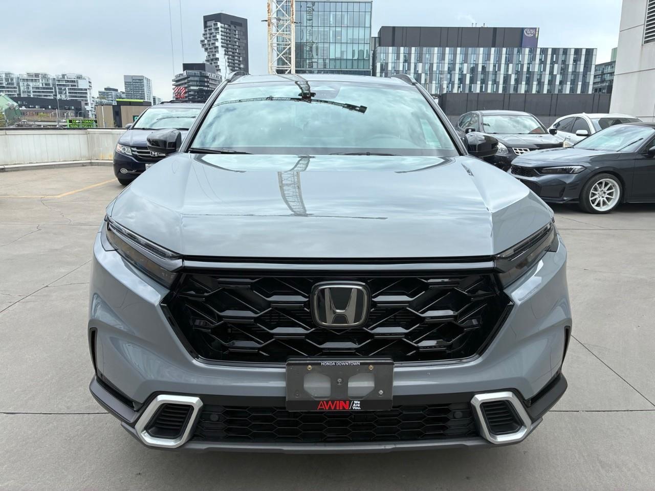 2024 Honda CR-V Hybrid Touring 4dr All-Wheel Drive Photo