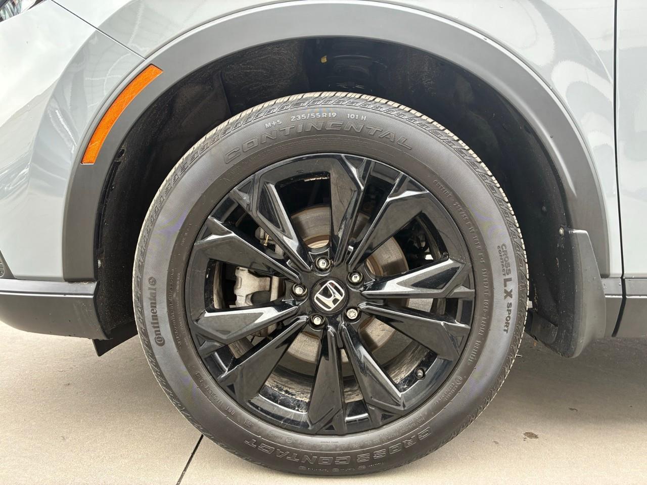 2024 Honda CR-V Hybrid Touring 4dr All-Wheel Drive Photo