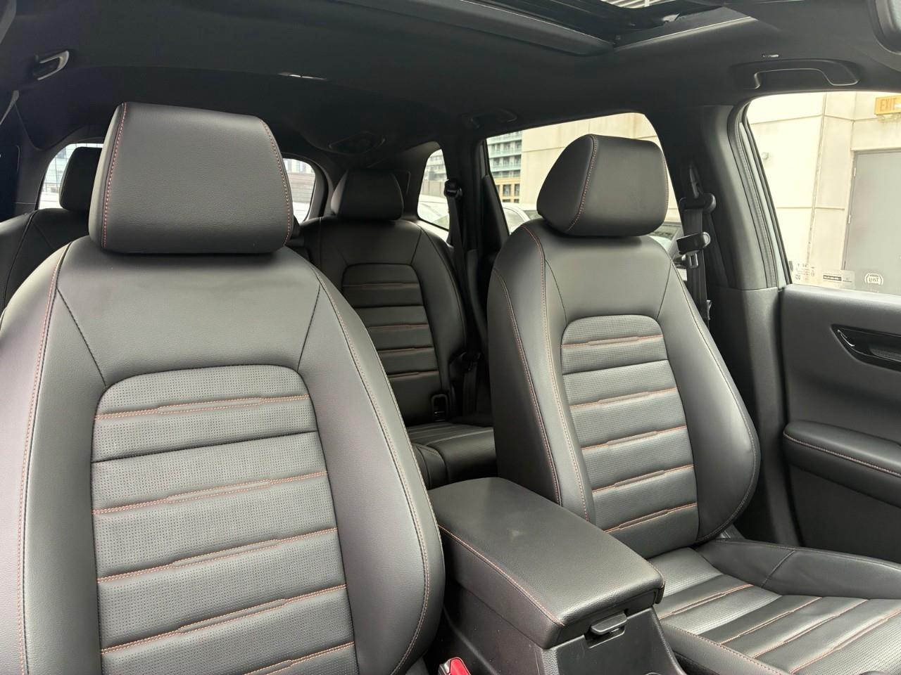 2024 Honda CR-V Hybrid Touring 4dr All-Wheel Drive Photo