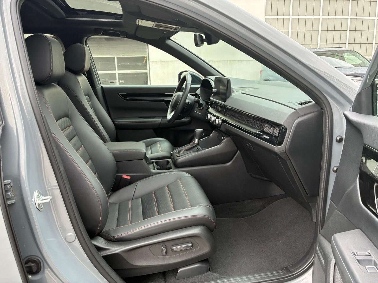 2024 Honda CR-V Hybrid Touring 4dr All-Wheel Drive Photo