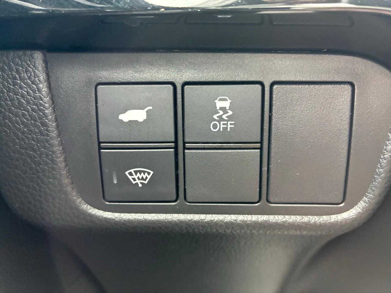 2024 Honda CR-V Hybrid Touring 4dr All-Wheel Drive Photo