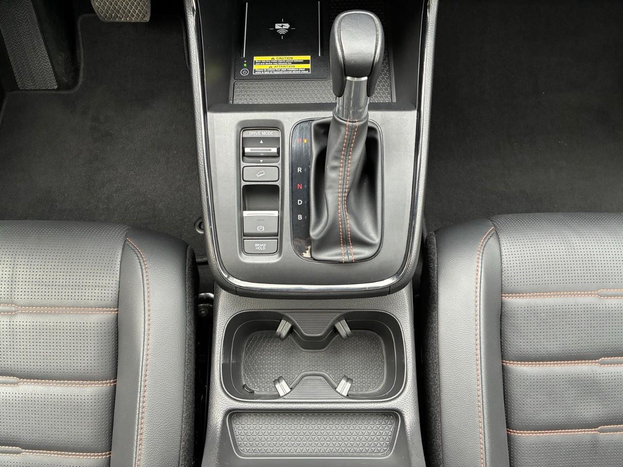 2024 Honda CR-V Hybrid Touring 4dr All-Wheel Drive Photo