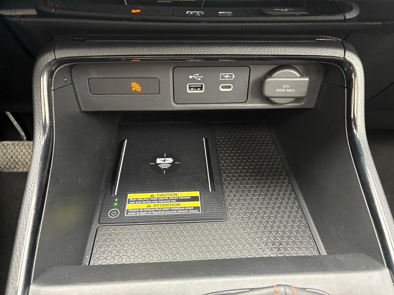 2024 Honda CR-V Hybrid Touring 4dr All-Wheel Drive Photo