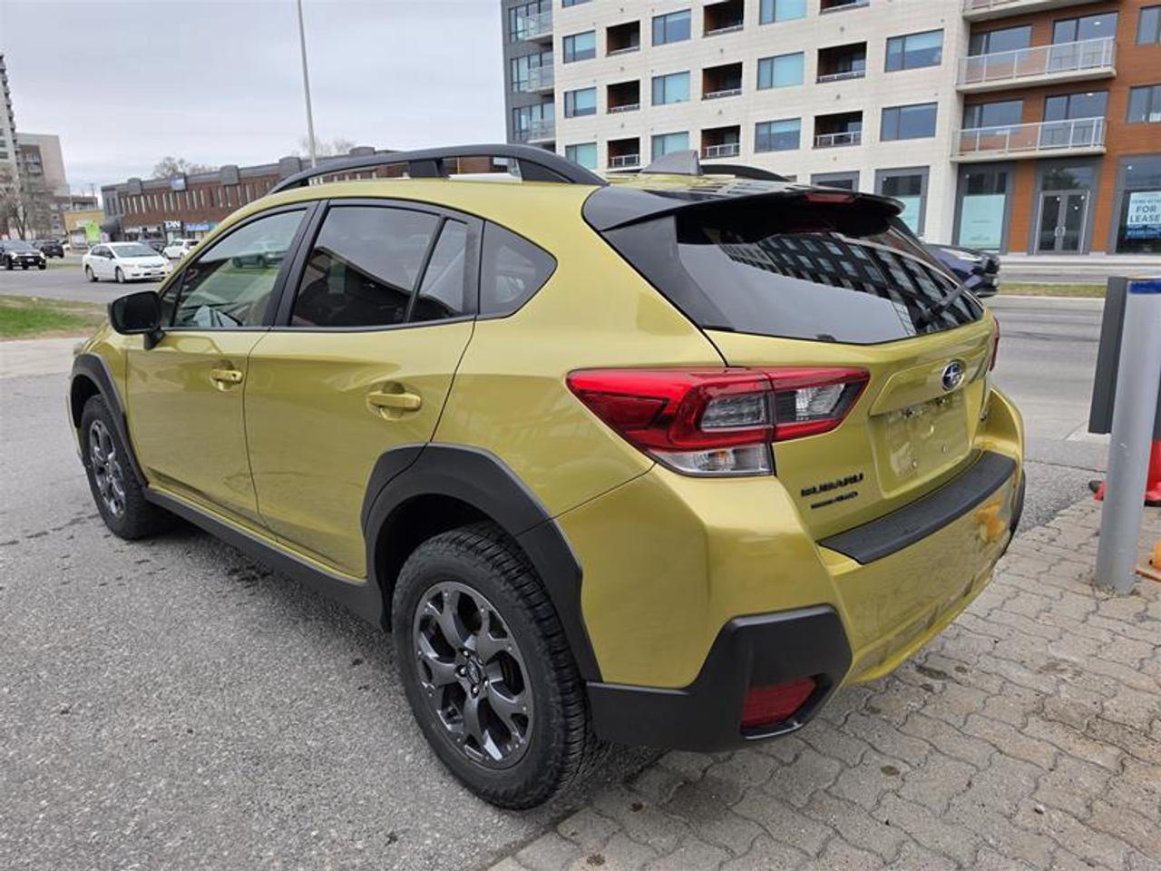 2022 Subaru Crosstrek Outdoor CVT Outdoor Leather EyeSight Photo