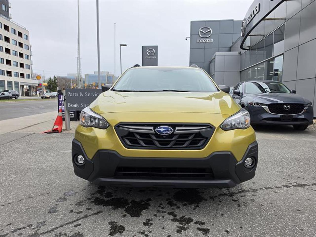 2022 Subaru Crosstrek Outdoor CVT Outdoor Leather EyeSight Photo
