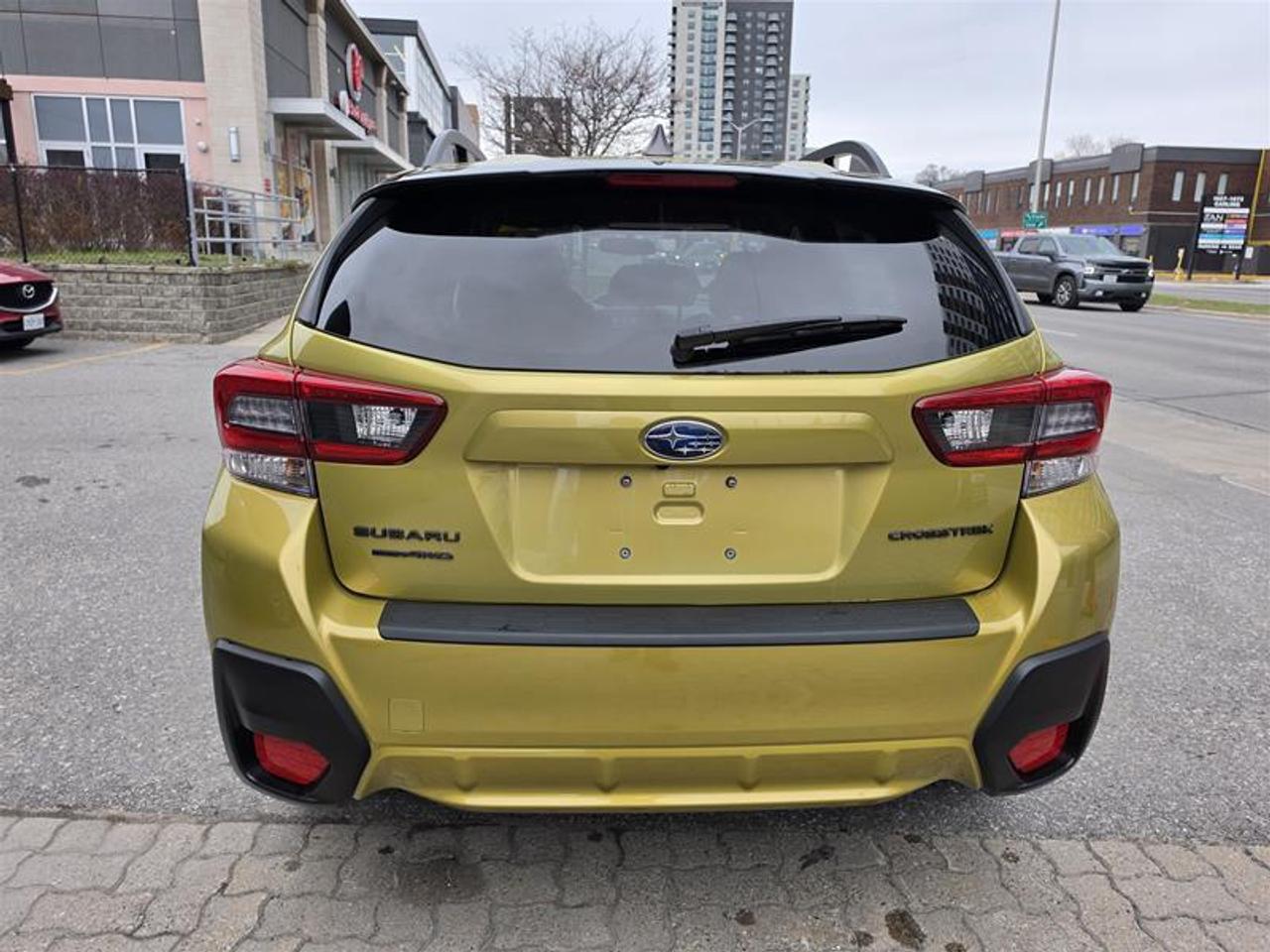 2022 Subaru Crosstrek Outdoor CVT Outdoor Leather EyeSight Photo