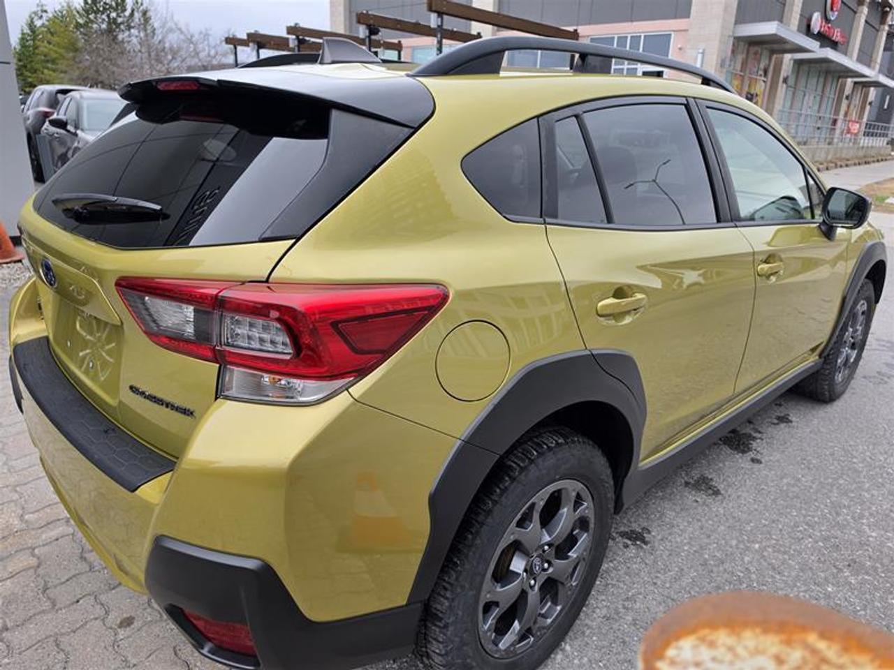 2022 Subaru Crosstrek Outdoor CVT Outdoor Leather EyeSight Photo