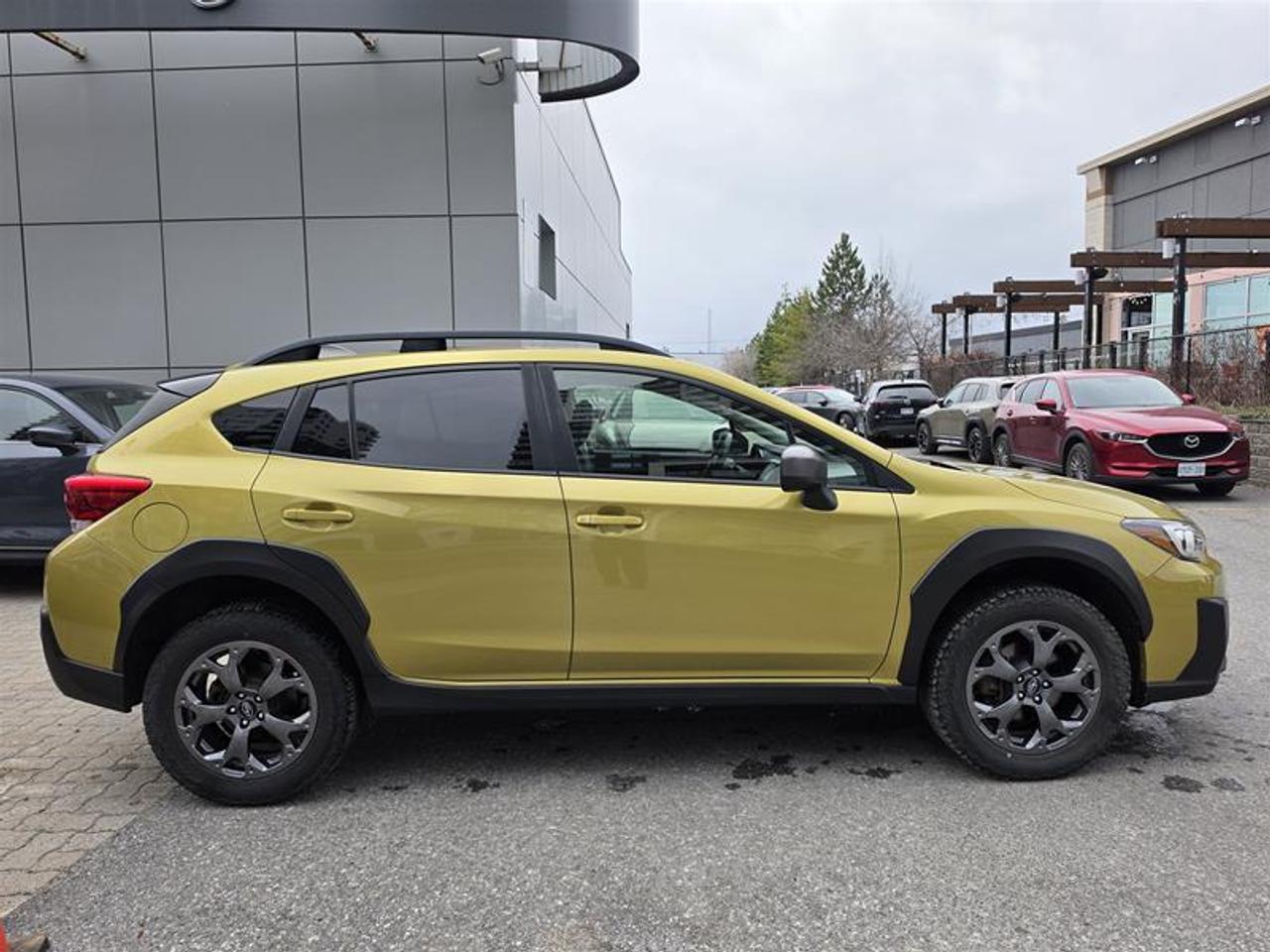 2022 Subaru Crosstrek Outdoor CVT Outdoor Leather EyeSight Photo