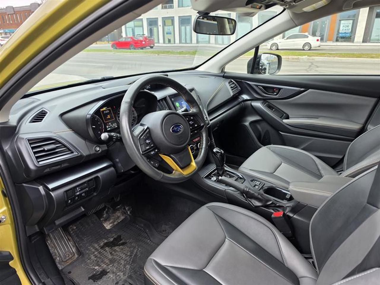 2022 Subaru Crosstrek Outdoor CVT Outdoor Leather EyeSight Photo