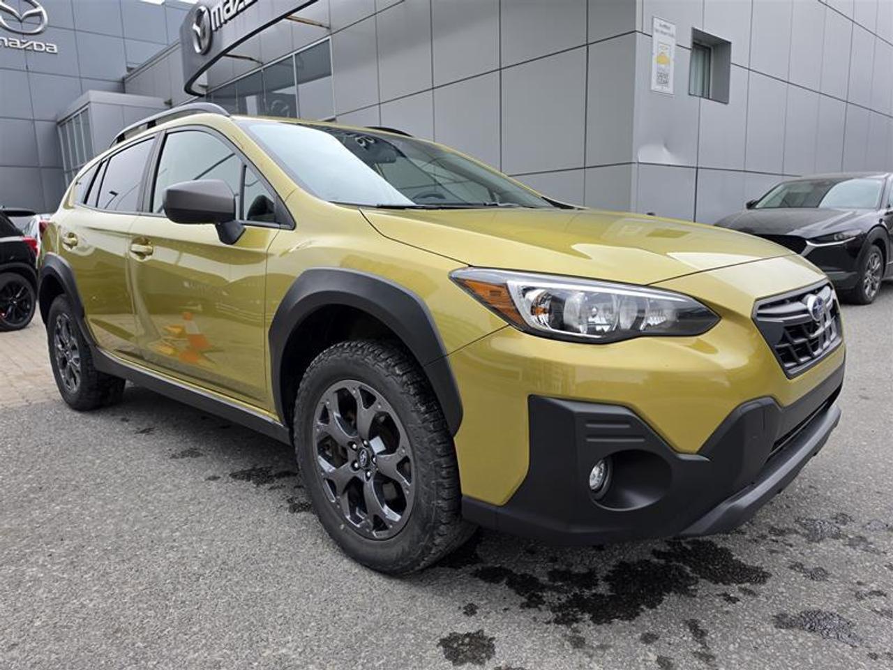 2022 Subaru Crosstrek Outdoor CVT Outdoor Leather EyeSight Photo