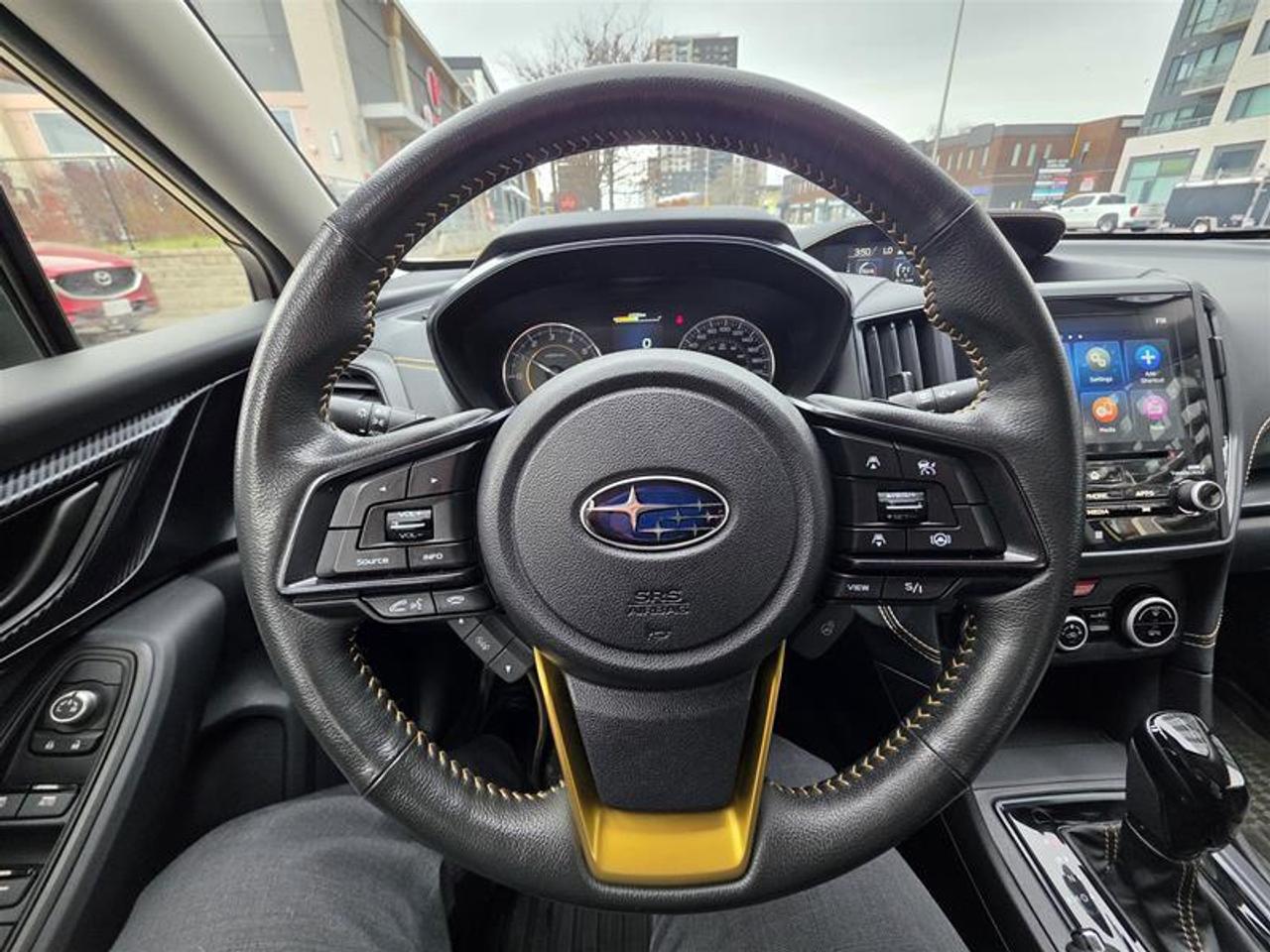 2022 Subaru Crosstrek Outdoor CVT Outdoor Leather EyeSight Photo