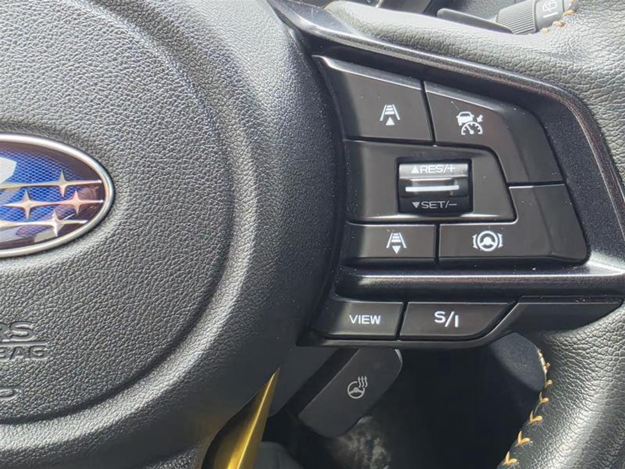 2022 Subaru Crosstrek Outdoor CVT Outdoor Leather EyeSight Photo