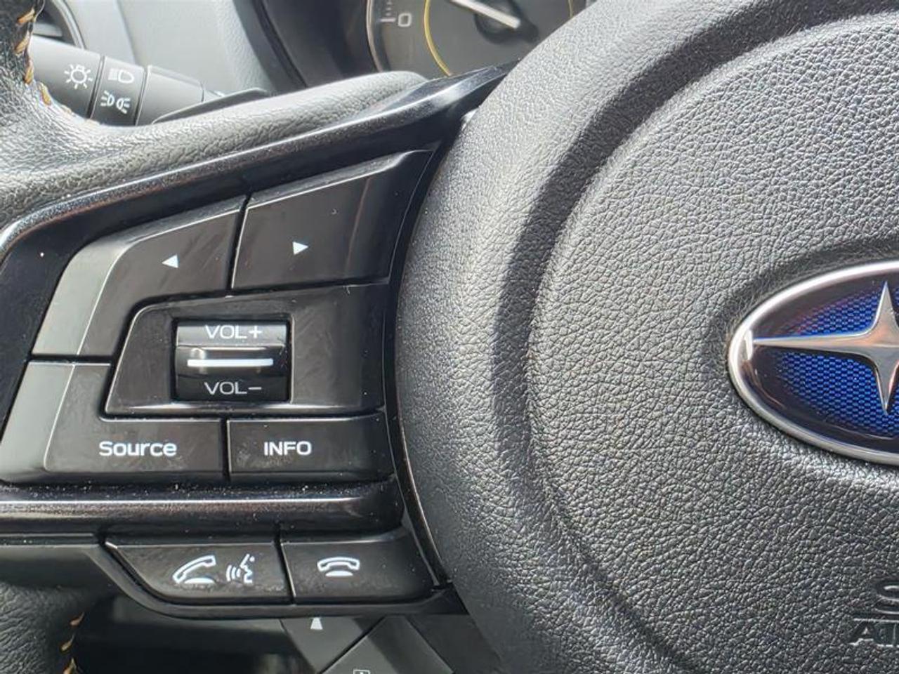 2022 Subaru Crosstrek Outdoor CVT Outdoor Leather EyeSight Photo