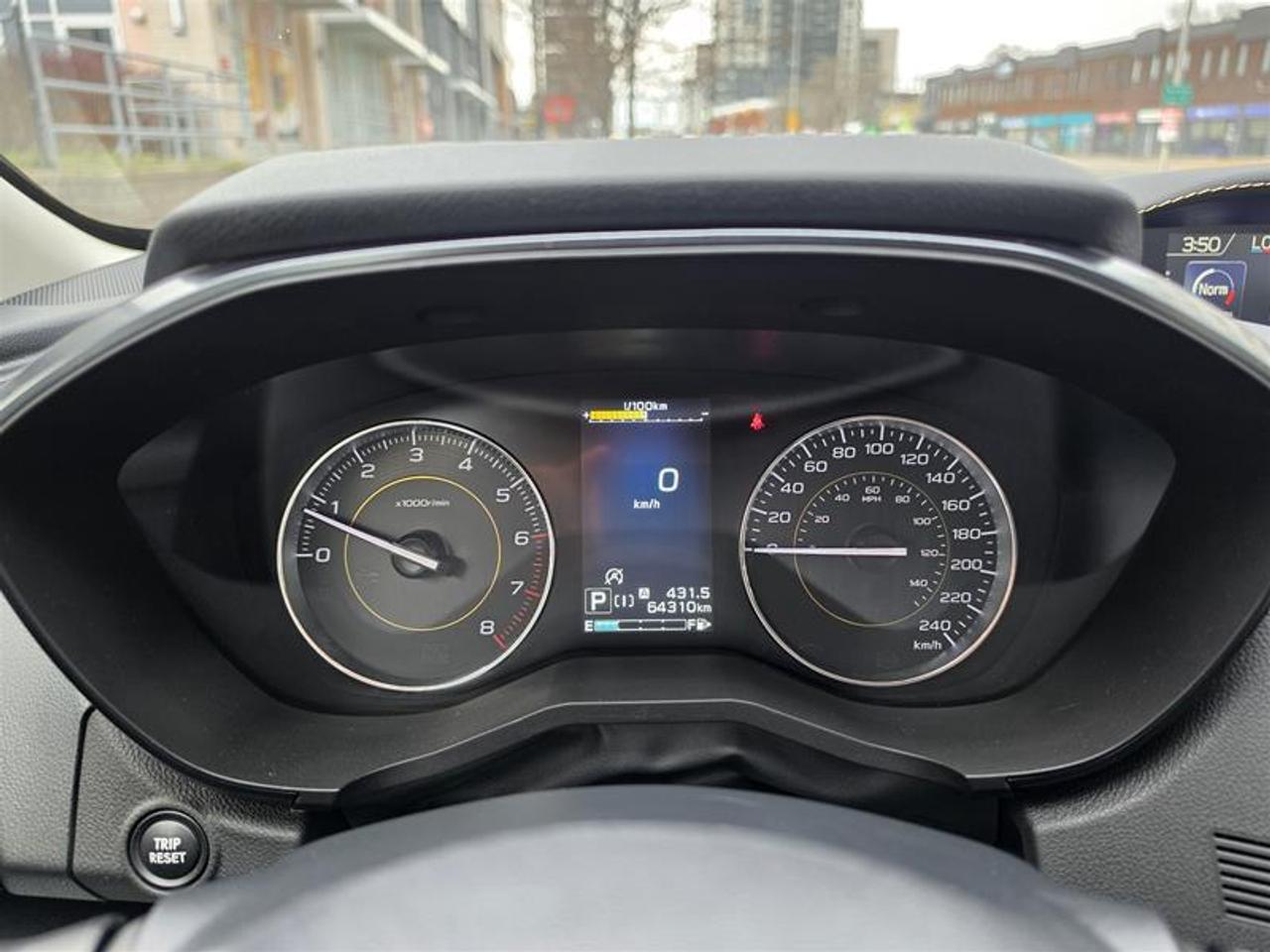 2022 Subaru Crosstrek Outdoor CVT Outdoor Leather EyeSight Photo