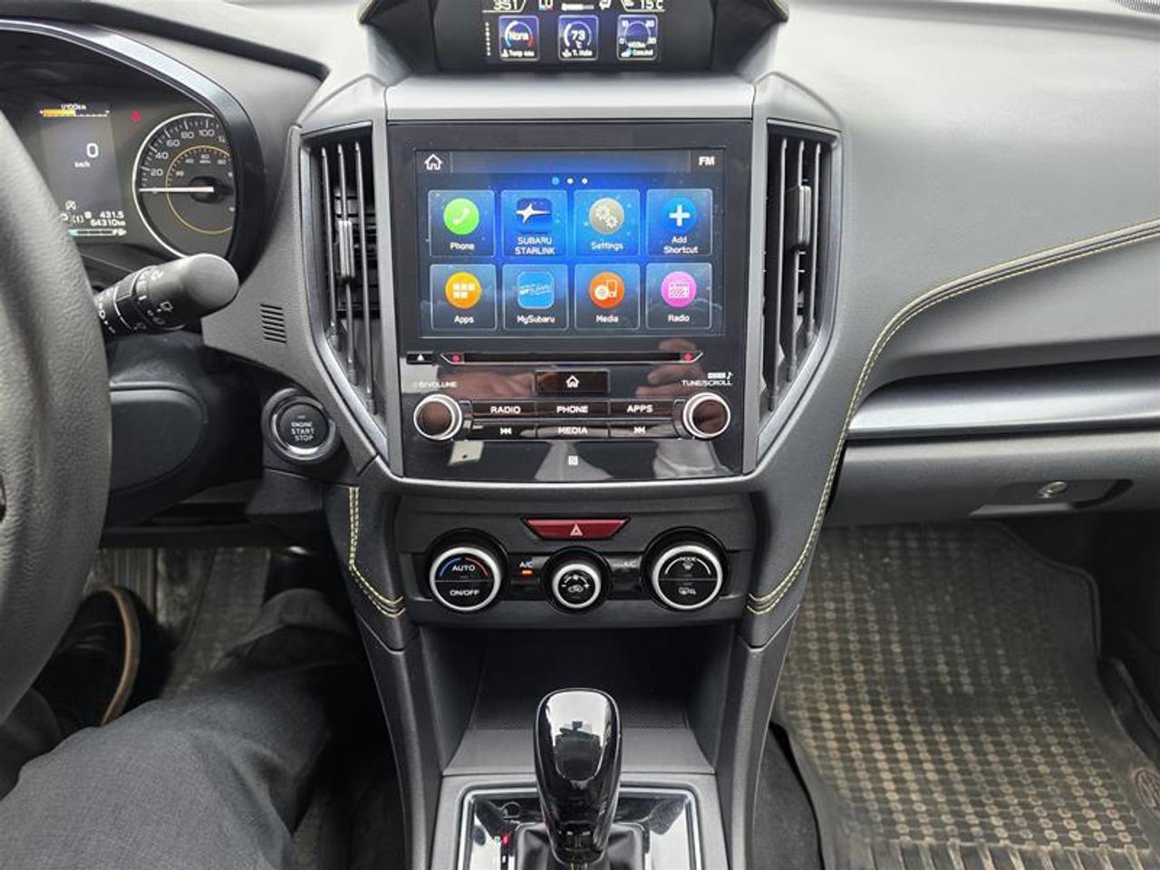 2022 Subaru Crosstrek Outdoor CVT Outdoor Leather EyeSight Photo